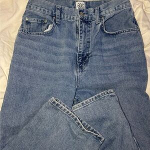 BDG blue baggy jeans